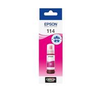 Epson 114 EcoTank cartouche d'encre 1 pièce(s) Original Rendement standard Magenta