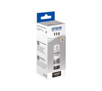 Epson EcoTank 114 - gris - original - recharge d'encre - 6700 Pages - C13T07B540