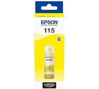Epson 115 (C13T07D44A) - Jaune - Cartouche d'encre