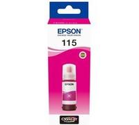 Epson EcoTank 115 - 70 ml - magenta - original - recharge d'encre - pour Epson L8160, L8180; EcoTank L8160 G