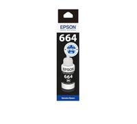 Epson 664 Ecotank Black ink bottle