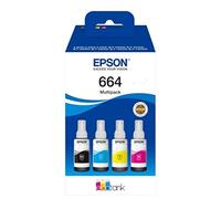 Epson 664 EcoTank 4-colour Multipack