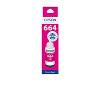 Epson EcoTank 664 Magenta Genuine Ink Bottle