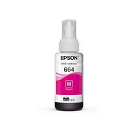 Epson Ecotank 664 Magenta Ink Bottle