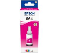 Epson Ecotank 664 Magenta Ink Bottle