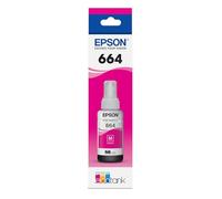 Epson Ecotank 664 Magenta Ink Bottle