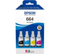 Epson 664 EcoTank 4-colour Multipack