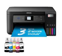 Epson Imprimante multifonction EcoTank ET-2850 A4 Jet d'encre 5760x1440 DPI 33 ppm Wi-Fi