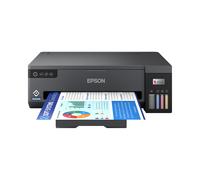 Epson EcoTank ET-14100 Imprimante Jet d'Encre Couleur A3 4800x1200 DPI, 30 ppm Noir, Wifi, Résolution Maximale 4800 x 1200 DPI, USB, Impression Mobile Epson Connect