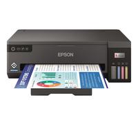 EPSON EcoTank ET-14100 Printer colour inkjet ITS A3 4800x1200dpi 15ppm mono 8ppm colour 100sheets USB Wi-Fi Black