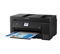 EPSON EcoTank ET-15000 MFP colour ink-jet A3/Ledger 297x432mm 11.5ppm copy 17ppm print 270 sheets USB 2.0 LAN Wi-Fi