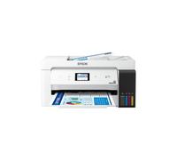 Epson - EcoTank ET-15000 - Multifonctions, impression, copie, scan, fax, couleur, jet d’encre, A4, recto verso en impression, copie, scan, chargeur RADF, 17 ppm
