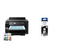 Epson EcoTank ET-16150 avec Une Bouteille d'encre supplémentaire (Noire)
