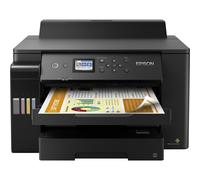 Epson EcoTank ET-16150, Couleur, 4, 4800 x 1200 DPI, A3, Impression recto-verso, Noir C11CJ04401