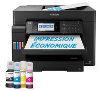 Epson EcoTank ET-16605 Jet d'encre A3 4800 x 2400 DPI 32 ppm Wifi