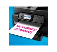 EPSON EcoTank ET-16605 MFP colour inkjet ITS A3 25ppm Print 550sheets USB LAN Wi-Fi Black