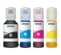 EPSON EcoTank ET-16655 MFP colour inkjet ITS A3 25ppm Print 550sheets USB LAN Wi-Fi Black