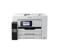 Epson EcoTank ET-16680 : Imprimante Jet d'encre Couleur A3 Recto/Verso Auto 4800x1200 DPI, Wifi, Ethernet, LCD 10.9cm, ADF 50 feuilles, PCL 5e/6