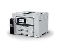 Epson EcoTank Pro ET-16680 - Imprimante multifonctions - couleur - jet d'encre - A3 (support) - jusqu'à 25 ppm (impression) - 550 feuilles - 33.6 Kbits/s - USB 2.0, LAN, Wi-Fi(ac), hôte USB G
