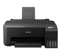 Epson EcoTank ET-1810 - Imprimante - couleur - jet d'encre - rechargeable - A4 - 5 760 x 1 440 ppp - jusqu'à 10 ppm (mono)/jusqu'à 5 ppm (couleur) - capacité : 100 feuilles - USB, Wi-Fi - noir G