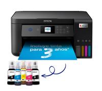 Epson EcoTank ET-2850 Jet d'encre A4 5760 x 1440 DPI 33 ppm Wifi