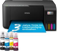 Epson EcoTank ET-2851 MFP - Imprimante à jet d'encre WLAN noire