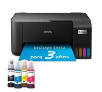 Epson EcoTank ET-2860 Jet d'encre A4 5760 x 1440 DPI 33 ppm Wifi