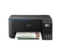 Epson EcoTank ET-2861 Jet d'encre Couleur A4 5760x1440 DPI 33 ppm Noir/15 ppm Couleur, Scanner 1200x2400 DPI, Wifi, ISO A4, A5, A6
