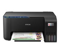 Epson - EcoTank ET-2861 - Multifonctions (impression, copie, scan) jet d'encre - couleur, A4, aucun chargeur, 10 ppm