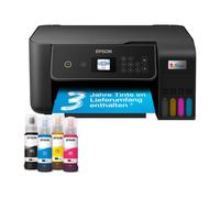 EPSON EcoTank ET-2870 MFP colour ink-jet ITS A4 10ppm print 100 sheets USB Wi-Fi black