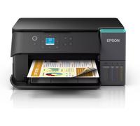 Epson EcoTank ET-2950 - Imprimante multifonctions - couleur - jet d'encre - ITS - A4/Letter (support) - jusqu'à 15 ppm (impression) - 100 feuilles - Wi-Fi(ac), USB - noir Noir G