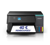 Epson EcoTank ET-2950 - Imprimante multifonctions - couleur - jet d'encre - ITS - A4/Letter (support) - jusqu'à 15 ppm (impression) - 100 feuilles - Wi-Fi(ac), USB - noir Noir G