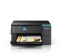 Epson EcoTank ET-2950 - Imprimante multifonctions - couleur - jet d'encre - ITS - A4/Letter (support) - jusqu'à 15 ppm (impression) - 100 feuilles - Wi-Fi(ac), USB - noir Noir G