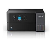 Epson EcoTank ET-2950 - Imprimante multifonctions - couleur - jet d'encre - ITS - A4/Letter (support) - jusqu'à 15 ppm (impression) - 100 feuilles - Wi-Fi(ac), USB - noir Noir G
