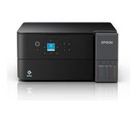 Epson EcoTank ET-2950 - Imprimante multifonctions - couleur - jet d'encre - ITS - A4/Letter (support) - jusqu'à 15 ppm (impression) - 100 feuilles - Wi-Fi(ac), USB - noir Noir G