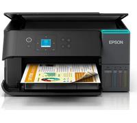Epson EcoTank ET-2950 - Imprimante multifonctions - couleur - jet d'encre - ITS - A4/Letter (support) - jusqu'à 15 ppm (impression) - 100 feuilles - Wi-Fi(ac), USB - noir Noir G