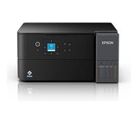 Epson EcoTank ET-2950 - Imprimante multifonctions - couleur - jet d'encre - ITS - A4/Letter (support) - jusqu'à 15 ppm (impression) - 100 feuilles - Wi-Fi(ac), USB - noir Noir G
