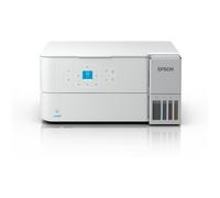 Imprimante multifonction Epson EcoTank ET-2956 Blanc