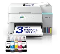 Epson Imprimante jet d'encre EcoTank ET-3956