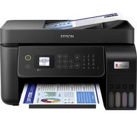 Epson EcoTank ET-4800 Imprimante multifonction A4 imprimante, scanner, photocopieur, fax chargeur automatique de documents, recto-verso, réseau, USB, Wi-Fi,