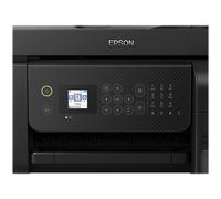 EPSON EcoTank ET-4800 MFP colour inkjet refillable A4 10ppm Print 100sheets USB LAN Wi-Fi Black