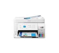 Epson - ECOTANK ET-4810 - Multifonctions (impression, copie, scan, fax) Jet d'encre, couleur, A4, chargeur de document ADF, 15 ppm