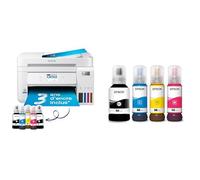 Epson EcoTank ET-4856 avec Un Multipack supplémentaire