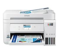 Epson EcoTank ET-4856 Couleur Jet d'Encre Imprimante Standard - Blanc