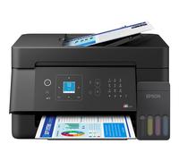 Epson EcoTank ET-4900 | Wi-FI et Ethernet | A4 | Impression, Copie, numérisation, fax | Écran LCD | Chargeur Automatique de Documents de 30 Pages | Compacte | Jusqu’à 3 Ans d’Encre Inclus