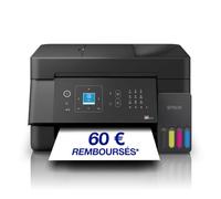 EcoTank ET-4900 - Imprimante multifonctions - couleur - jet d'encre - ITS - A4 (210 x 297 mm) (original) - A4/Letter (support) - jusqu'à 11 ppm