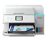 Epson Imprimante multifonction A4 EcoTank ET-4956 – Wi‑Fi AirPrint, ADF, recto‑verso, 3 ans d'encre