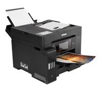 Imprimante multifonction A4 EcoTank ET-5800 avec Wi-Fi, réservoirs d’encre et fax