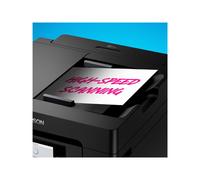 EPSON EcoTank ET-5805 MFP colour inkjet ITS A4 25ppm Print 550sheets USB LAN Wi-Fi Black