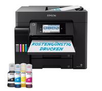 Epson EcoTank ET-5855 Jet d'encre A4 4800 x 2400 DPI 25 ppm Wifi